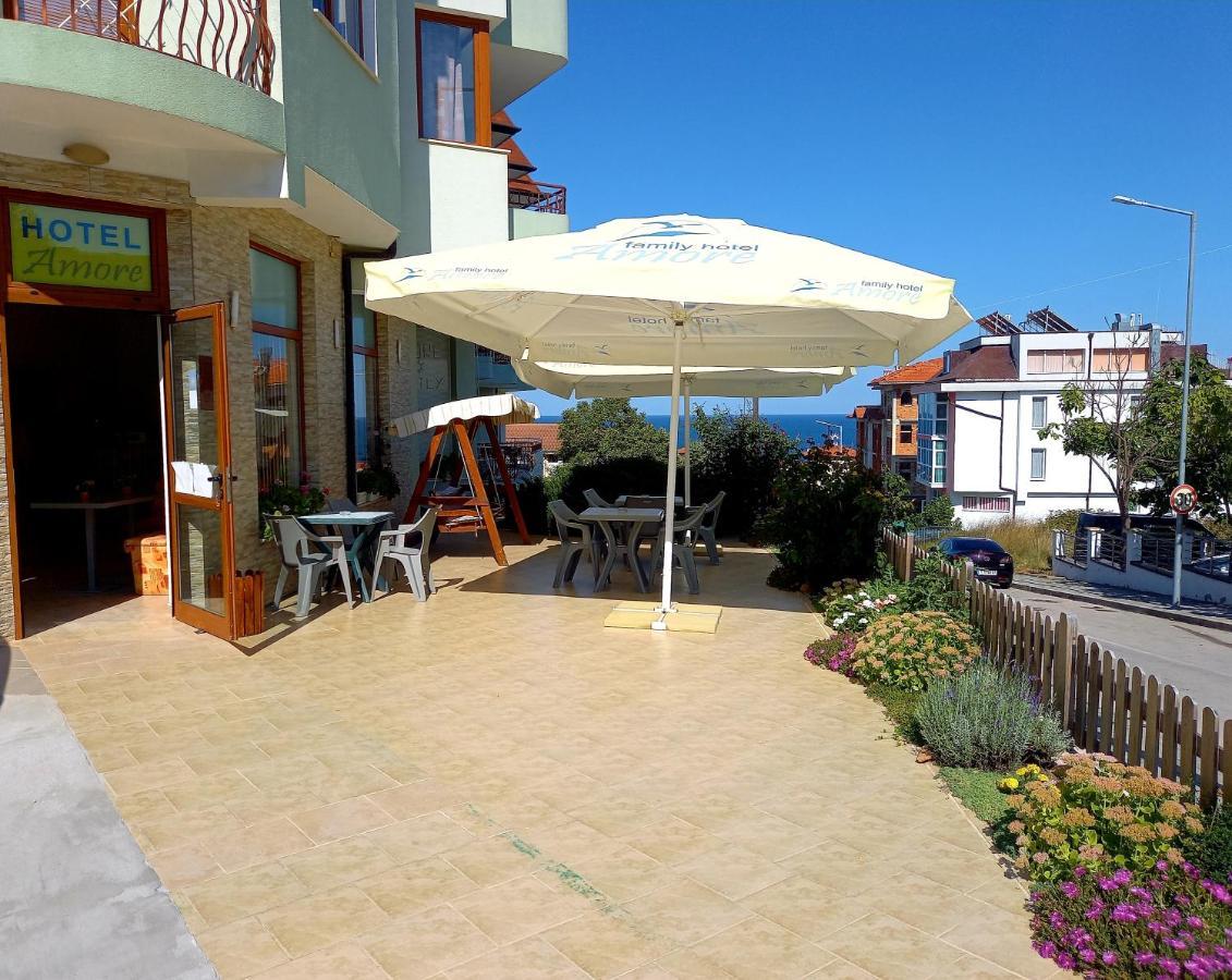 Family Hotel Amore 비알라 외부 사진