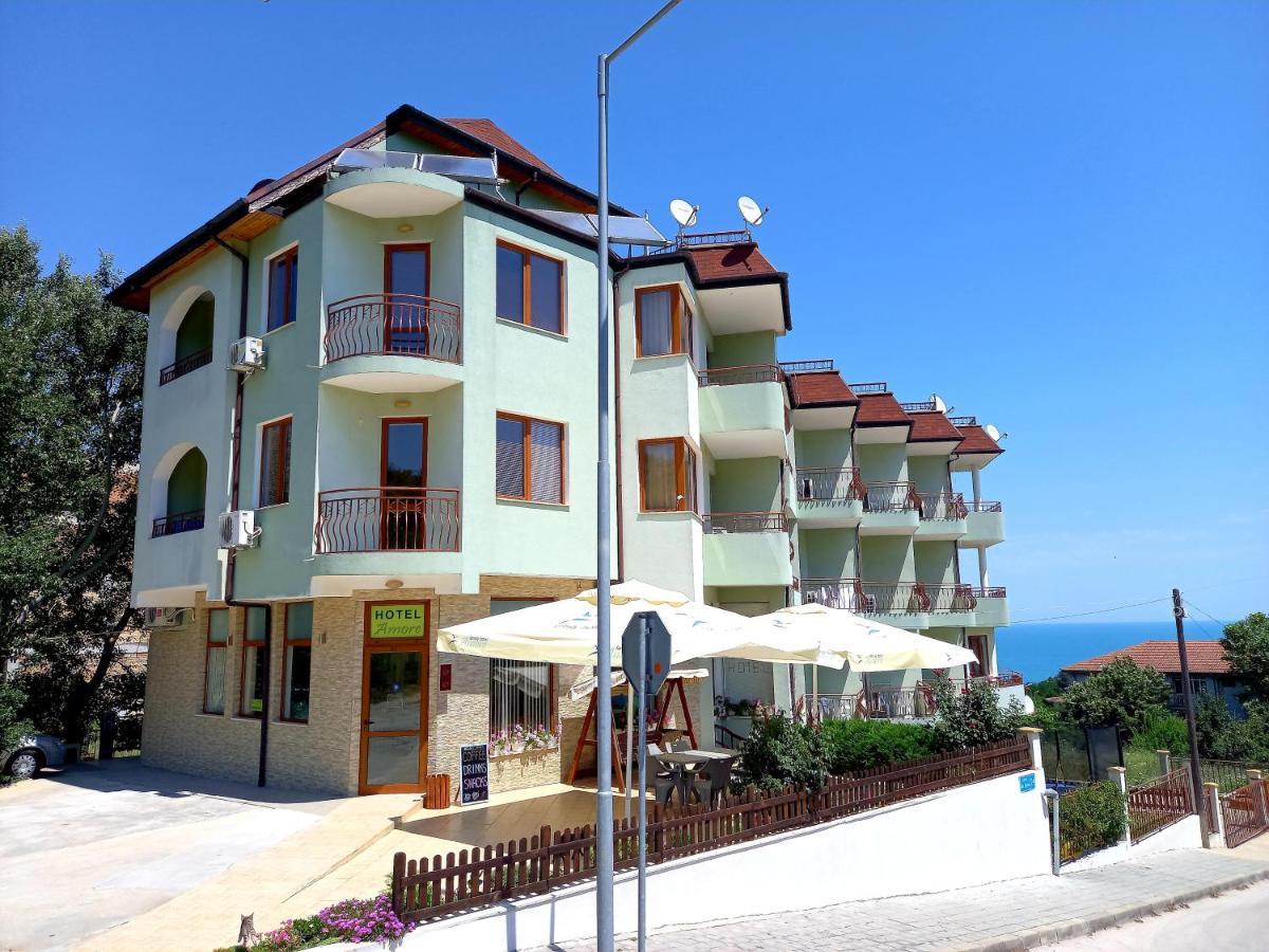 Family Hotel Amore 비알라 외부 사진