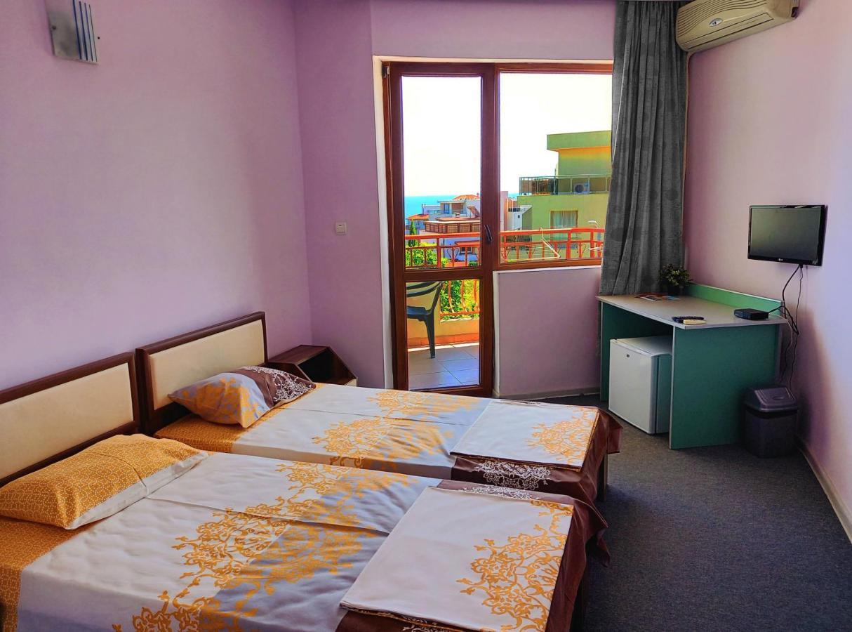 Family Hotel Amore 비알라 외부 사진