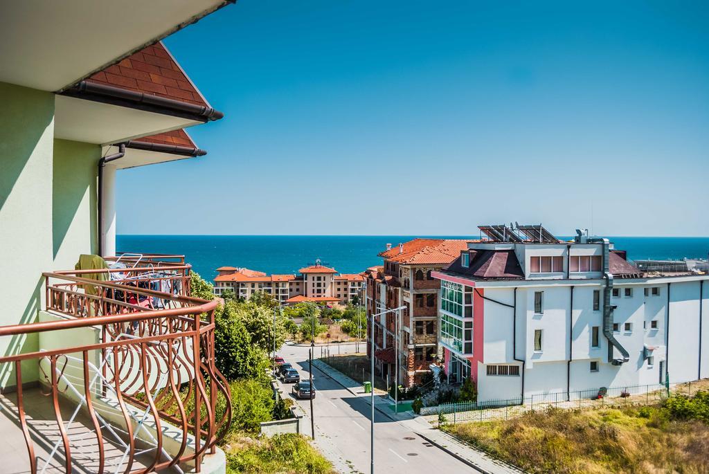 Family Hotel Amore 비알라 외부 사진