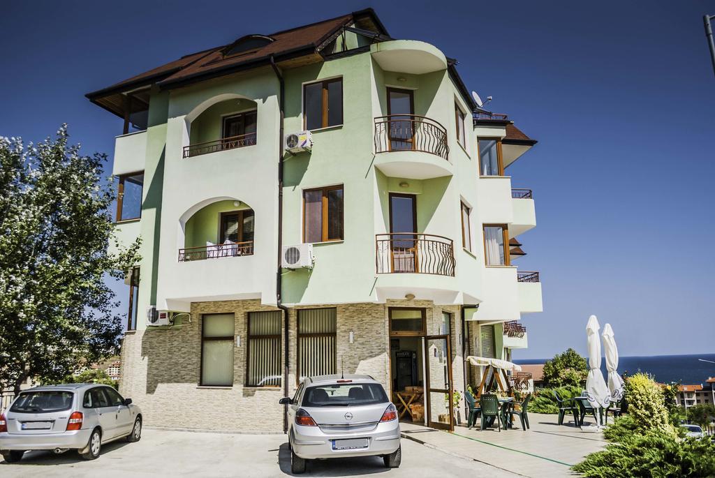Family Hotel Amore 비알라 외부 사진
