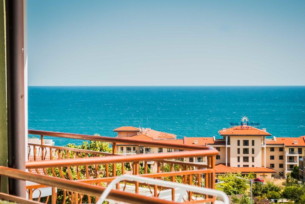 Family Hotel Amore 비알라 외부 사진