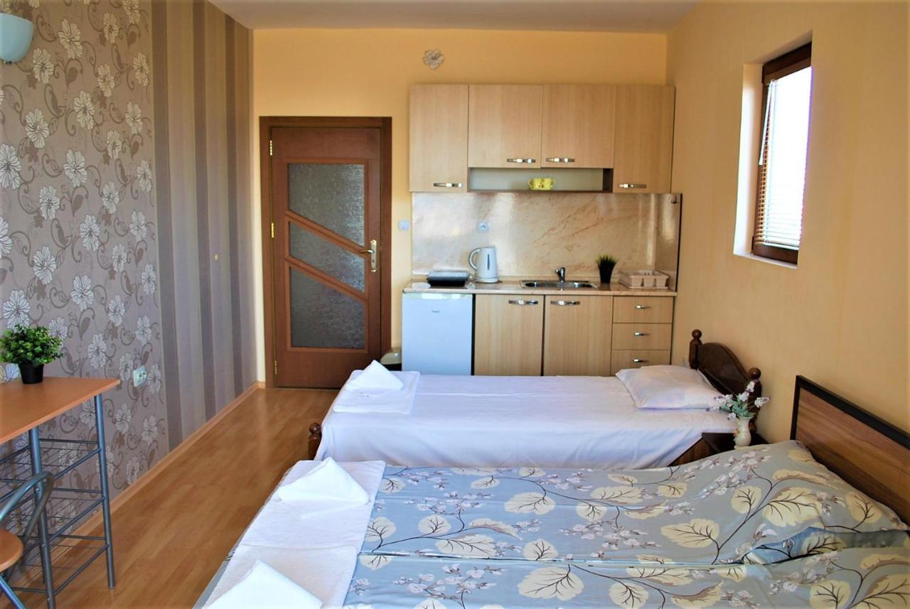 Family Hotel Amore 비알라 외부 사진