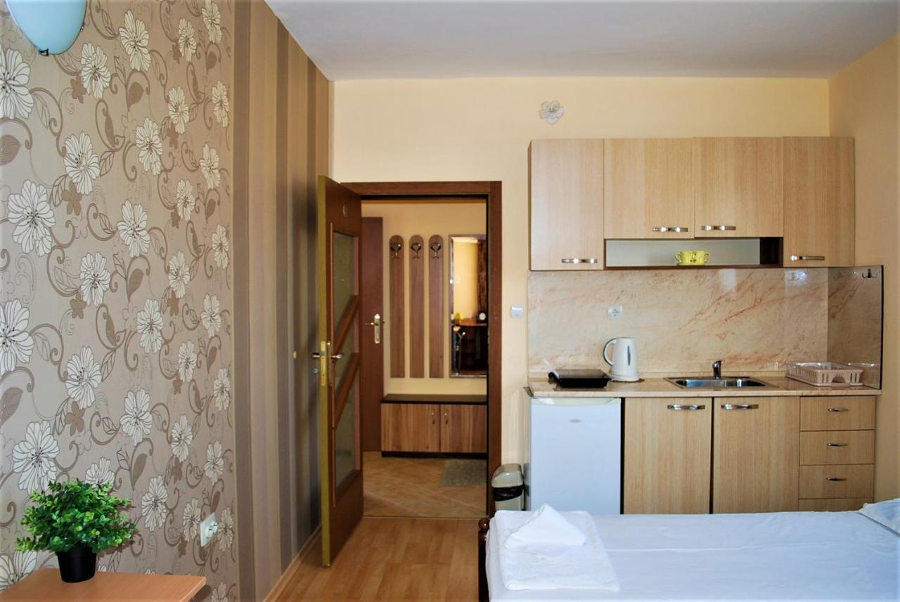Family Hotel Amore 비알라 외부 사진